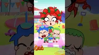 Let&rsquo;s Share Together! 🍪💞 A Kindness Song for Little Friends #sharingiscaring #kidsong