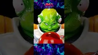DRAGON BALL Z: GURDO Ginyu Force 1.6 Scale by White Hole #shorts #youtubeshorts #dragonball #new