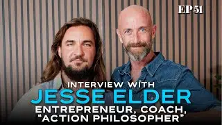 Interview w/ Jesse Elder (TimePiercer) entrepreneur, coach, & 