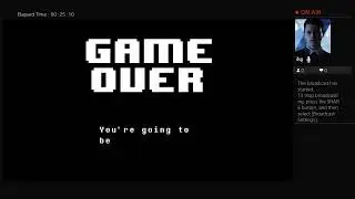 Undertale genocide route P6