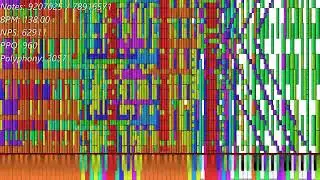 Bad Apple BLACK HOLE MODE.mid