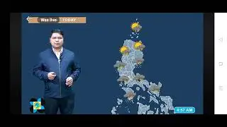ULAT PANAHON MULA SA PAGASA | LOCATION ng LPA nasa ROBLON  #brokernolynandrade #news
