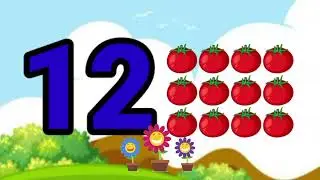 1️⃣2️⃣3️⃣4️⃣1 2 3 4 numbers#1234learning #12345678910#kidssongs  #youtubevideos #kidsvideo