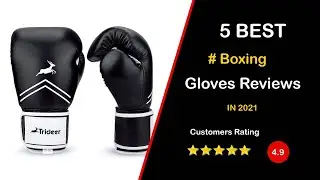 ✅ Best Boxing Gloves Brands Reviews in 2023 | 5 Perfect Picks For Any Budget ✅