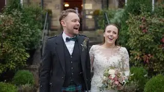 Scott and Rebecca's Wedding