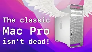 DMUG #2: The classic Mac Pro isn't Dead (The 3,1 - 5,1s resurrection)*
