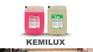 Vaskimenn og Kemilux &iacute; samstarv