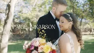 Fun, Colorful Wedding at The Baumberhof | Oklahoma wedding video