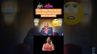 Tanisha Is Mad at Omarosa on House of Villains As She Doesn&rsquo;t Understand How These Shows Work