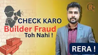 RERA Real Estate India | How to Verify Builders & Projects Before Buying Property