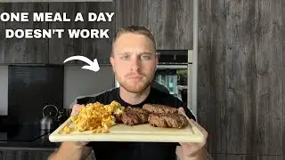 Why Most People Fail at One Meal a Day (And Why It Changed My Life)