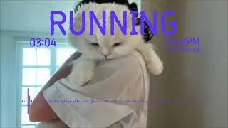 174bpm-I&rsquo;m running