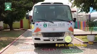 Brain Hill international Kidy school located at east Legon accra Ghana