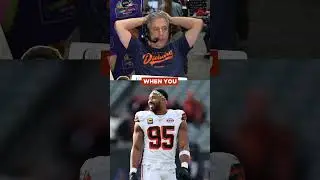 A Myles Garrett trade would be a dice roll for the Chicago Bears