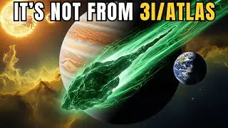 We Just Detected Alien DNA in Space&hellip; And It Didn&rsquo;t Come From 3I-ATLAS | Documentary For Sleep