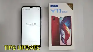 Vivo Y11 (2019) | Funtouch OS 10.5 - Ver 6.8.35 | Update