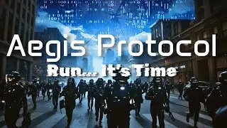 Aegis Protocol: The Day the Planetary Shield Erased All Digital Memory | Sci-Fi Stories For Sleep
