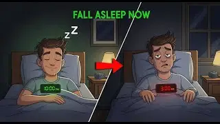Every Sleep Method in History &ndash; Finally, The Solution to Fall Asleep