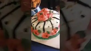 Butterscotch cake Recipe | Butterscotch Cake | Vanilla Butters Scotch Cake