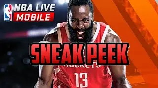 NEW INFO ON NBA LIVE MOBILE 18!! NEW COACHING SYSTEM, TEAM CHEMISTRY, REVAMPED LINEUPS AND MORE!!