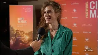 Focus Cinemania 2025 / Entretien avec Laura Wandel