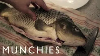 MUNCHIES Guide to Bohemia: Death by Christmas Carp