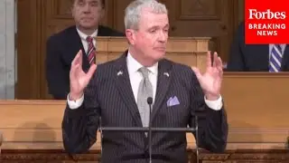 New Jersey Gov. Phil Murphy Delivers State Budget Address