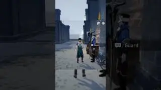 silvermane guard with dan heng voice