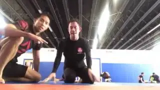 Minh v Kiichi Nogi BJJ @ Gracie Barra North Orlando | Matthew Kiichi Heafy