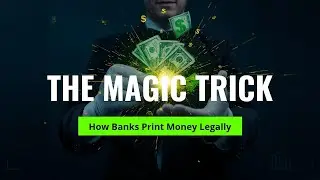 The Power of Promises &ndash; Banks and the Alchemy of Creation| How Money Works| Financial History 