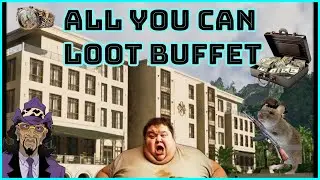 Gray Zone Warfare: A Bad Loot Guide