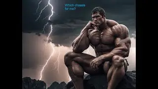 Pretender Creation 2 Chassis Selection, the how and the why