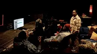 300 Entertainment & Atlantic Records: 2025 Recording Camp [Recap Video]