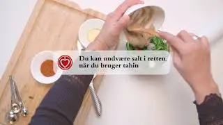 Hjertevarm Mad: Hummus