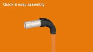 igus&reg; ibow angle adapter for flexible cables