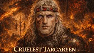 Maegor the Cruel: The Targaryen King Who Was Forgotten by History