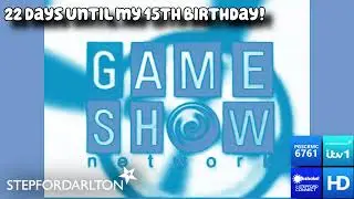 Game Show Network ID (1997) Effects