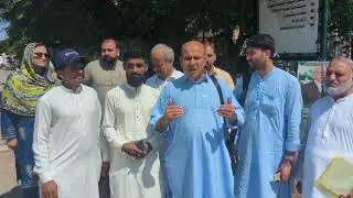 Update on B4U Fraud Case Outside NAB Court | Details By Javaid Khan | 03-09-2025 