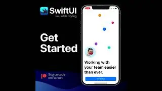 Animated onboarding in swiftUI
