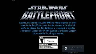 IMPOSSIBRUH | Star Wars: Battlefront (Classic) #1