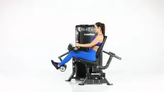 TUFF STUFF Bio Arc Leg Curl