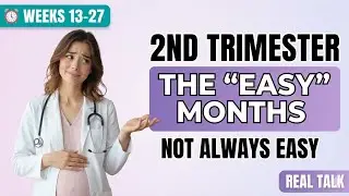Second Trimester Pregnancy: Symptoms, Tests, and What Nobody Tells You (Doctor Explains)