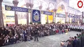 11 Shaban in Karbala | Roza Imam Husain a.s | Wiladat Hazrat Ali Akbar a.s | 2026/1447 H