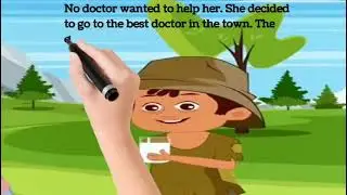 A GLASS OF MILK . Good Deeds short Story