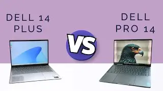 Confused Between Dell Pro 14 and 14 Plus? Watch This First!