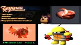 How to get Phoenix egg in Tattletail Roleplay Recreated! (2025) (Roblox)