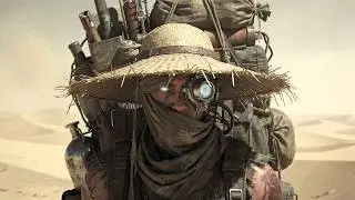 1 Hour+ Kenshi Vibes: Hypnotic Desert Beats to Focus & Grind To