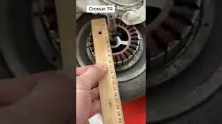 Мотор от Кросер т4 1000 ват