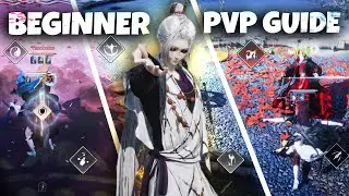 Where Winds Meet Beginner PvP Guide - Essentials & Mindset