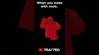 When you mess with noob in 99 Nights 😂 #roblox #99nights #animationmemes